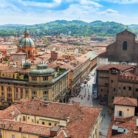 Splendido Attico Tra I Colli, Centro Storico E Ospedale Rizzoli Apartment Bologna Exterior foto