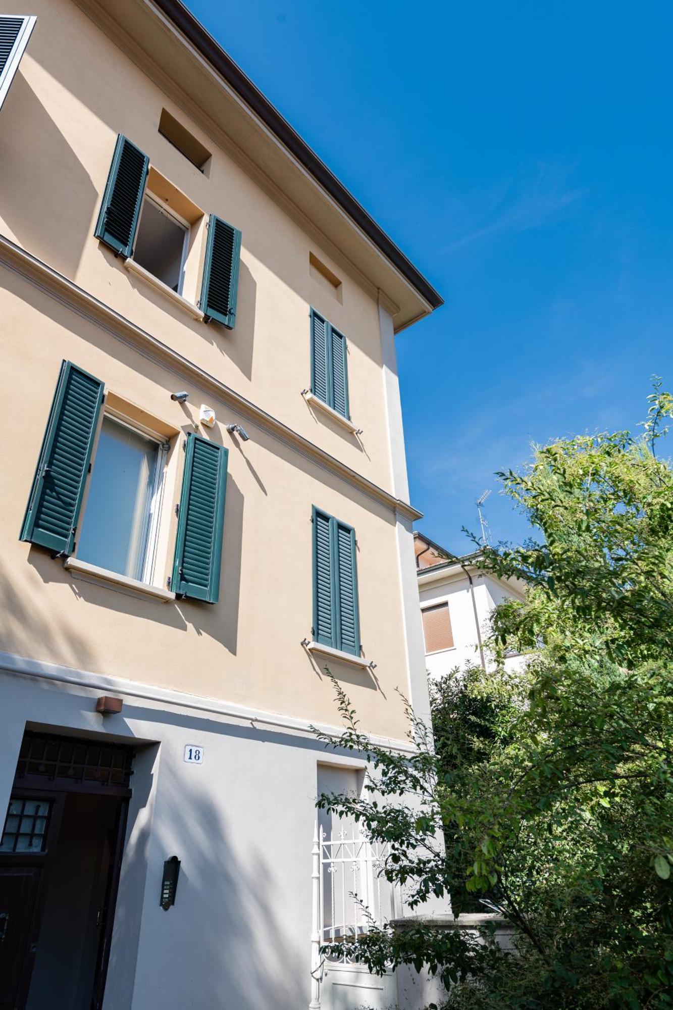 Splendido Attico Tra I Colli, Centro Storico E Ospedale Rizzoli Apartment Bologna Exterior foto